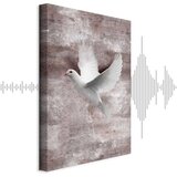  Slika - Love in Flight (1 Part) Vertical 40x60 Akustična | shoptok.hr