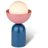 Osram Stona lampa DECOR BOWL 1xE14/25W/230V plava/ružičasta | Eponuda.com
