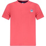 North Sails SHORT SLEEVE T-SHIRT CHILDREN PINK | shoptok.hr