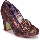 Irregular Choice Salonarji LE GRAND AMOUR Rožnata Cene