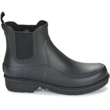 Fitflop škornji za dež WONDERWELLY Črna | Shoptok.si