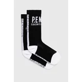 P.E Nation Čarape za žene, boja: crna