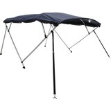 Tenda bimini s 4 luka i mrežastim zidovima 243x(170-182)x137 cm | shoptok.hr