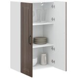  Ormar za Zid PORTO Smeđi hrast 60 x 31 x 100 cm | Eponuda.com