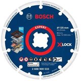 Bosch X-LOCK 125mm dijamantska ploča za sečenje metala 2608900533 | ePonuda.com