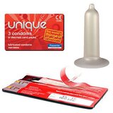 Pasante Unique Latexfree Condoms 3pcs | Shoptok.si