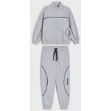 Sinsay Komplet: oversized sweatshirt i hlače Active | shoptok.hr