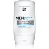 Men Sensitive gel poslije brijanja sa učinkom hlađenja za muškarce 100 ml