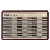 Akai M3 SOUL COFFEE - Bežični zvučnik 20W/6000 mAh | Eponuda.com