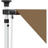  Ručno sklopiva tenda 180 g / m² poliester s PU premazom | shoptok.hr