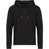 Teddy Smith Puloverji S-JIM HOODY Črna Cene