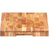  Daska za rezanje 40 x 30 x 4 cm od masivnog bagremovog drva | shoptok.hr