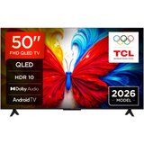 Tcl 50”P7L 4K QLED Google TV60Hz, VRR, Dolby Armos;Dolby Vision, 400 nits | Eponuda.ba