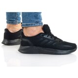 Adidas otroška tekaška obutev RUNFALCON 2.0 K 35-38 Črna | Shoptok.si
