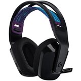 Logitech G535 Lightspeed Wireless Gaming Headset, Black | ePonuda.com