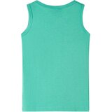 Dječja majica bez rukava zelena 116 | Eponuda.com