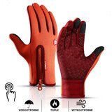  rukavice za touch screen forest narandzaste xl cene