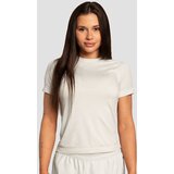 GymBeam ženska majica za trčanje pulse x gray Cene