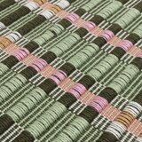 Asiatic Carpets Kaki zelena ročno tkana preproga 120x170 cm – | Shoptok.si