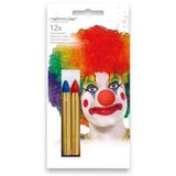 Amscan BOJE ZA LICE U OLOVCI 12 KOM | Eponuda.ba