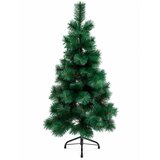 Mks Novogodišnja jelka 120 cm J2 Borić – zelena/ 100 grana | Eponuda.com