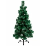 Novogodišnja jelka 120 cm J2 Borić – zelena/ 100 grana