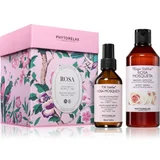 Phytorelax Laboratories Rose darilni set za telo