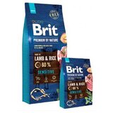  Hrana za pse BRIT premium Sensitive jagnjetina 3 kg | Eponuda.ba
