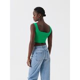Sinsay - Rebrasti crop top | shoptok.hr