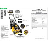 FF_Group FF Benzinska kosilica GLM40/124P | Eponuda.com