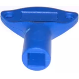 VAFRA Ključ za odzračevanje radiatorja (moder, PVC)