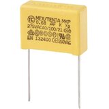 TRU COMPONENTS MKP-X2 MKP-X2 radijski kondenzator za uklanjanje smetnji, radijalno ožičen 0.68 µF 275 V/AC 10 % 22.5 mm (D | Eponuda.ba