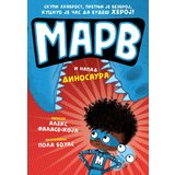 Vulkan Izdavaštvo Aleks Falase-Koja - Marv i napad dinosaura Cene