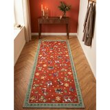 Villeroy Boch Crvena/zelena staza s božićnim motivom 80x200 cm Toy's Delight Nostalgic Noel Red Green – | shoptok.hr