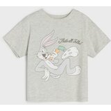 Sinsay Pamučne majice s printom 2 kom Bugs Bunny | shoptok.hr