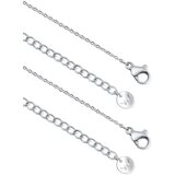 Vuch Puzea Silver Necklace | Shoptok.si