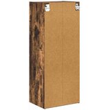 Viseći ormarić s pohranom Dimljeni hrast 40 x 29,5 x 100 cm | shoptok.hr