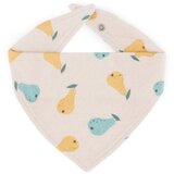 Petite&Mars Luke marama podbradak 3m+ 2 kom, Beige Pears/Intense Ochre | shoptok.hr