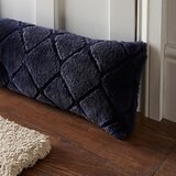 Catherine Lansfield Tamno plava zaštita za vrata od propuha 20x90 cm Cosy Diamond – | shoptok.hr