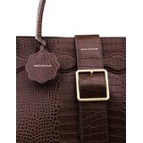 Vuch Baronne Brown Croco | shoptok.hr