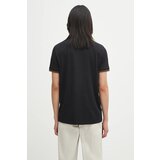 Fred Perry Majice s kratkimi rokavi Fp Twin Tipped T-Shirt Črna | Shoptok.si