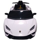  Licencirani auto na akumulator Lamborghini Huracan 4x4 - bijeli | shoptok.hr
