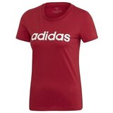 Adidas Majice s kratkimi rokavi E Lin Slim T pisana Cene