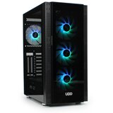 UGD Kućište, računar i7-12700K/32GB/1TB/RTX4070 12GB, Crno | Eponuda.com