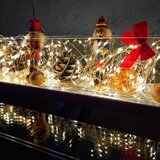  LED žičane lampice, toplo bijele | shoptok.hr