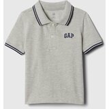 GAP Kids' Pique Polo Shirt - Boys Cene
