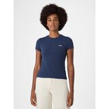 Fila Majica 'Trivero' modra | Shoptok.si