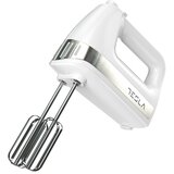 Tesla MX500WX ručni mixer, 500W, 5 brzina, bijeli/Inox | shoptok.hr