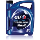 ELF motorno olje evolution 700 turbo d 10w40 5L Cene