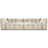 Windsor & Co Sofas Bež žametna zofa Vesta, 280 cm Cene